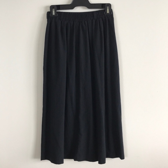 Vintage button skirt - Picture 3 of 4